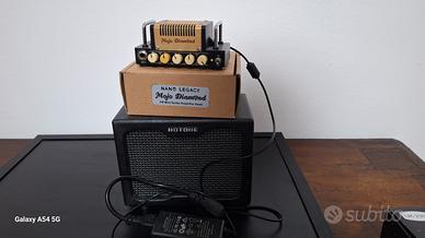 AMPLIFICATORE MOYO DIAMOND 5W