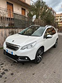 Peugeot 2008 BlueHDi 120 SeS Black Matt