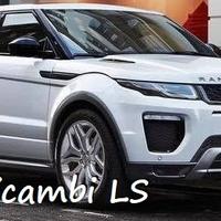 Evoque dynamic 2018 RICAMBI