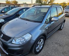 SUZUKI SX4 1.5 GL