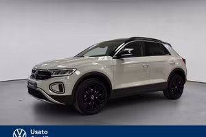 VOLKSWAGEN T-Roc 1.5 tsi sport dsg