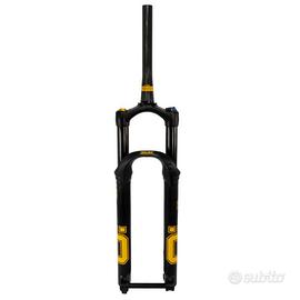 FORCELLA MTB OHLINS RCX CARBON 34 M.1 NUOVA