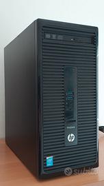 HP ProDesk 490 G2 Microtower PC