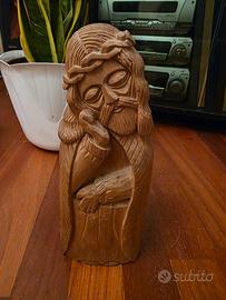 Immagine Sacra Gesù in Legno