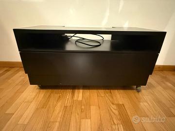 Mobile porta Tv nero