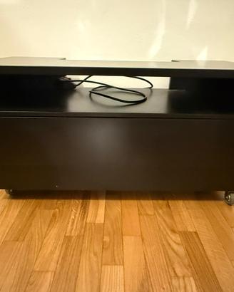 Mobile porta Tv nero