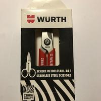 Wurth Forbici elettricista