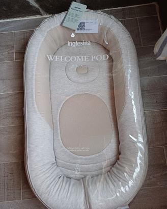 Riduttore Welcome pod