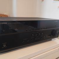 yamaha HTC-4066 sintoamplificatore