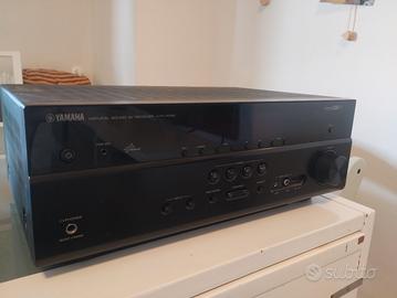 yamaha HTC-4066 sintoamplificatore