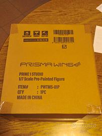 Prisma Wing The Detective is Already Dead Siesta 