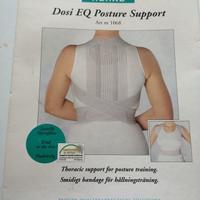 supporto toracico posturale 
