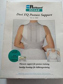 supporto toracico posturale 