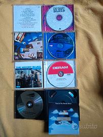 Moody Blues CD lotto 4