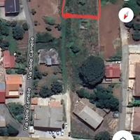 Terreno edificabile accanto a s.s. 18