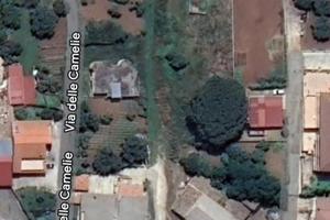 Terreno edificabile accanto a s.s. 18