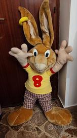 Peluche vintage Gigante Mirabilandia  