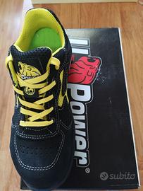 SCARPA ANTINFORTUNISTICA n°44 - U POWER