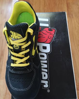 SCARPA ANTINFORTUNISTICA n°44 - U POWER