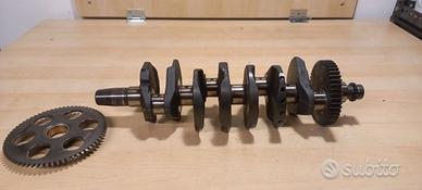 Albero motore Kawasaki ninja zx6r 2005 2006