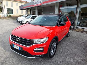 VOLKSWAGEN T-Roc 1.0 TSI 115 CV Style BlueMotion