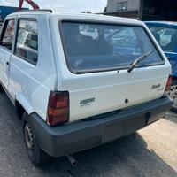 Ricambi usati per Fiat Panda 1.100 benz del 2001