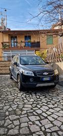 CHEVROLET Captiva 2.0 VCDi LS