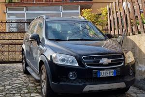 CHEVROLET Captiva 2.0 VCDi LS