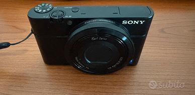 Sony Cyber-shot RX100 20,2 MP Carl Zeiss