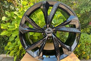 CERCHI AUDI 18 19 20 21 22 MADE IN GERMANY