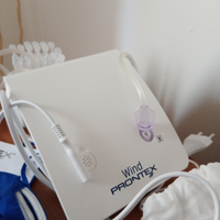 Aerosol Con Mascherina Neonati - Prontex Wind