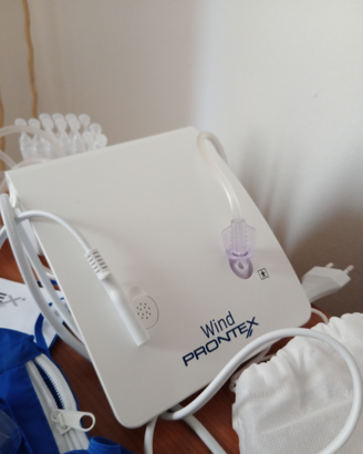 Aerosol Con Mascherina Neonati - Prontex Wind