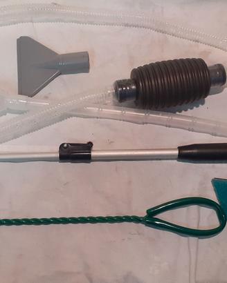 RIBASSATO Accessori pulizia acquario
