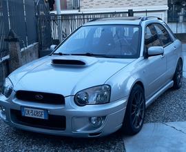 Subaru Impreza WRX SW 04