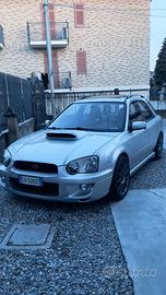 Subaru Impreza WRX SW 04