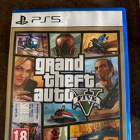 Grand Theft Auto V per PS5