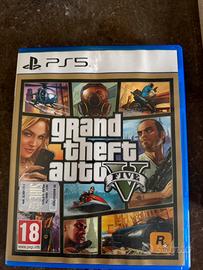 Grand Theft Auto V per PS5