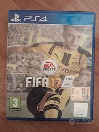 Gioco PS4 FIFA17