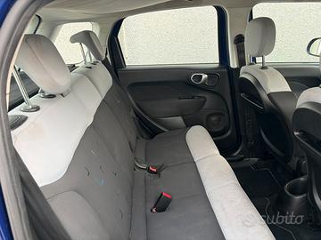 fiat 500l 1600 120cv, diesel.