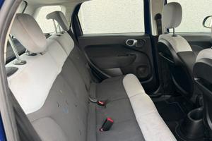 fiat 500l 1600 120cv, diesel.