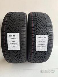 2 gomme 235 45 19 nexen a1260