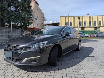 Peugeot 508 sw BlueHDi 180 Euro 6
