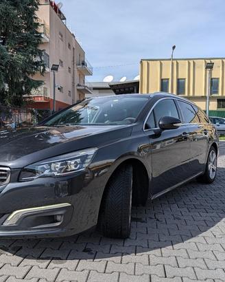 Peugeot 508 sw BlueHDi 180 Euro 6