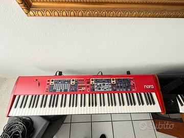 Nord STAGE 88 REVISION B