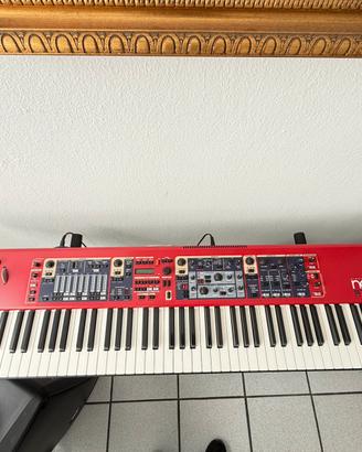 Nord STAGE 88 REVISION B