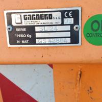 Lama da neve garnero SL 24 MT 2.70