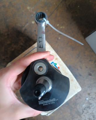 Albero Manzuchhelli corsa 51mm