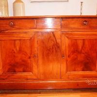 Servante spagnola (madia) in noce '800