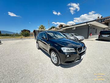 Bmw X3 xDrive 20d 185 cv automatica 153.167 km