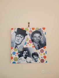 Mattonella Totò, Massimo Troisi, Ciccio e Franco